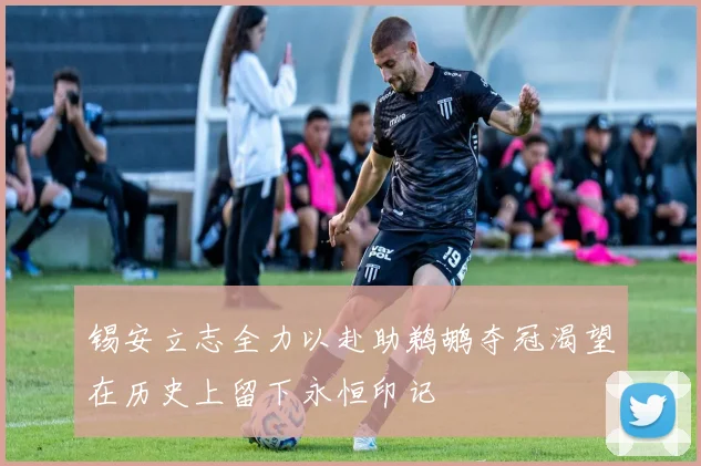 锡安立志全力以赴助鹈鹕夺冠渴望在历史上留下永恒印记