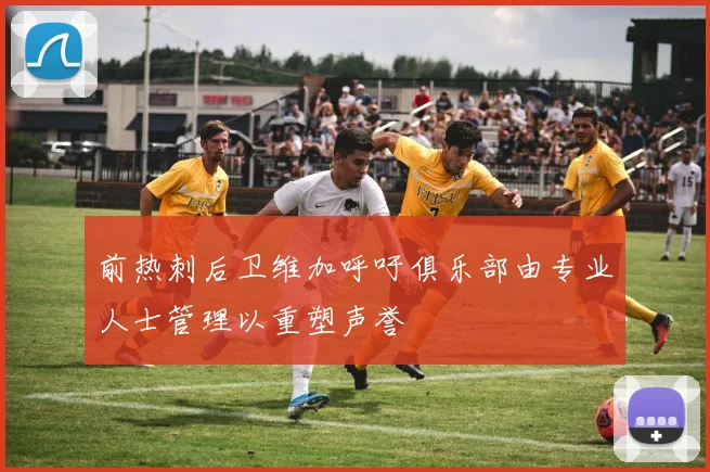 前热刺后卫维加呼吁俱乐部由专业人士管理以重塑声誉