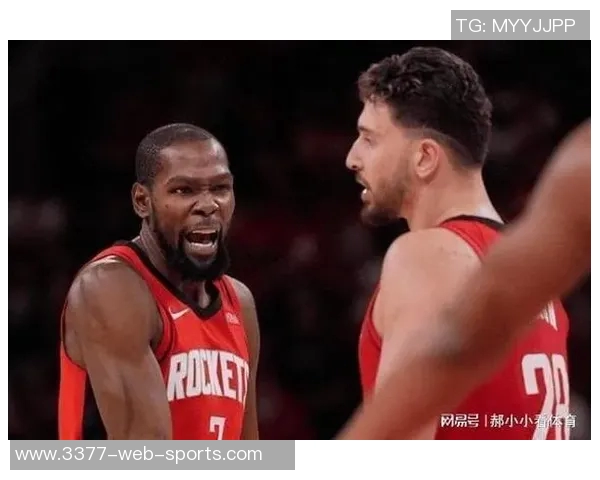 火箭输快船太阳胜湖人分析火箭依赖KD反而更糟糕太阳表现更佳 火箭输快船太阳胜湖人分析火箭依赖KD反而更糟糕太阳表现更佳